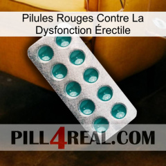 Pilules Rouges Contre La Dysfonction Érectile dapoxetine1